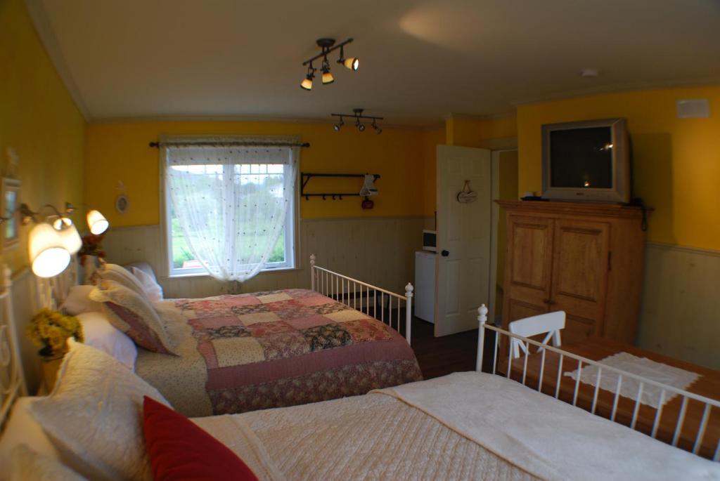 Le Gite Du Hu-Art Ciudad de Quebec Habitación foto