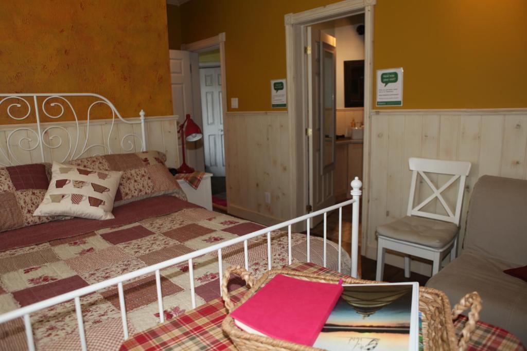Le Gite Du Hu-Art Ciudad de Quebec Habitación foto