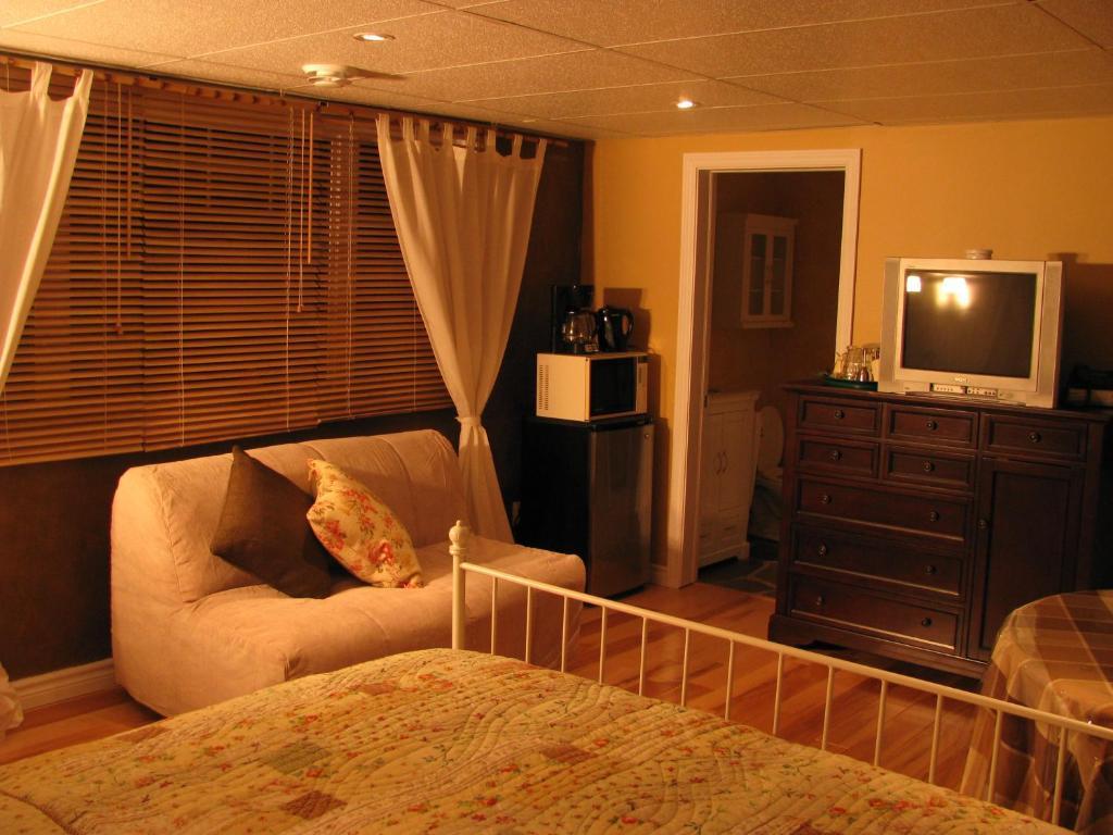 Le Gite Du Hu-Art Ciudad de Quebec Habitación foto