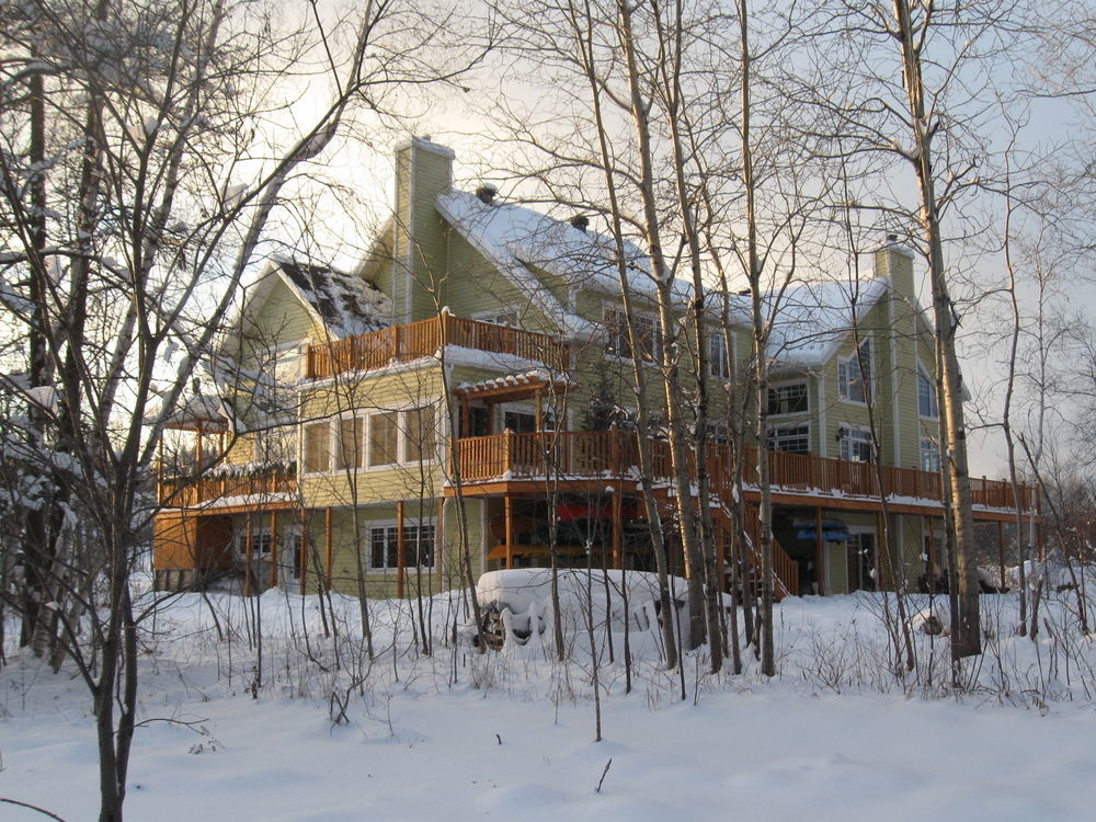 Le Gite Du Hu-Art Ciudad de Quebec Exterior foto